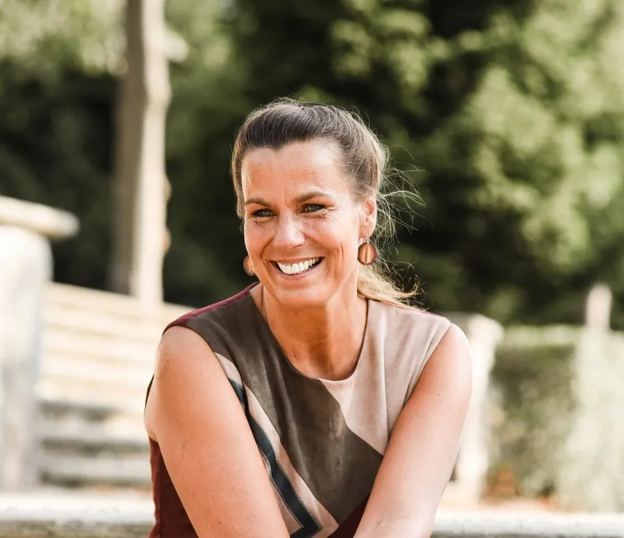 Friederike Gerling, Gründerin und Seminarleiterin des Instituts für Hypnose und verwandte Verfahren